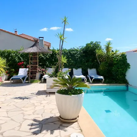 Maison F5 Piscine Saint-Cyprien (Pyrenees-Orientales)