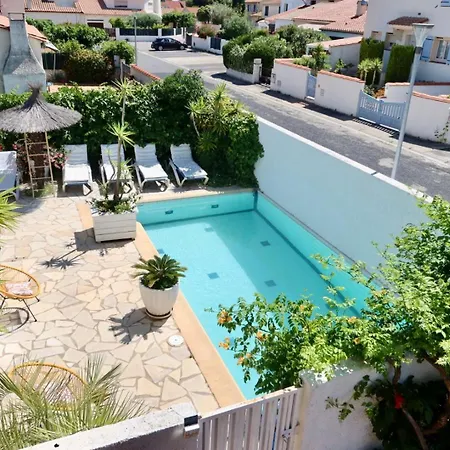 Maison F5 Piscine Vila Saint-Cyprien (Pyrenees-Orientales)