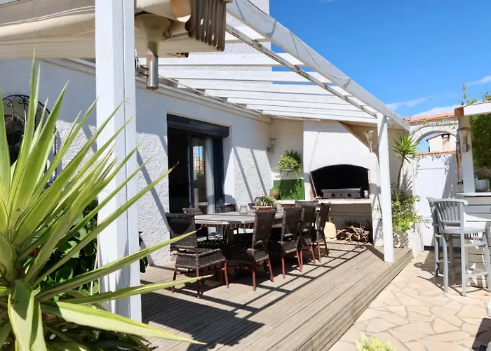 Maison F5 Piscine Vila