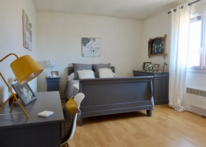 Vila Maison F5 Piscine *