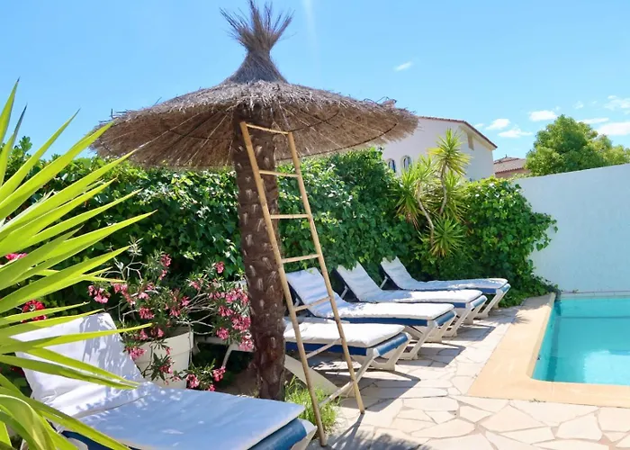 Maison F5 Piscine Vila *