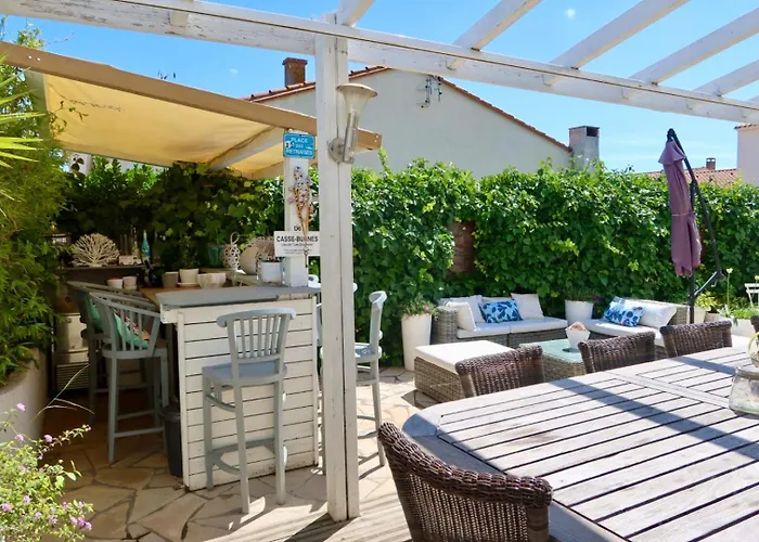 Maison F5 Piscine Vila Saint-Cyprien (Pyrenees-Orientales)